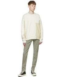 hellbeige Sweatshirt von Frame