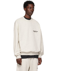 hellbeige Sweatshirt von Essentials