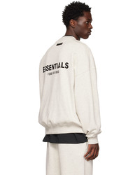 hellbeige Sweatshirt von Essentials