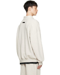 hellbeige Sweatshirt von Essentials