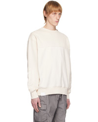 hellbeige Sweatshirt von Izzue