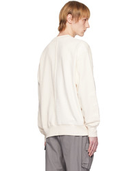 hellbeige Sweatshirt von Izzue