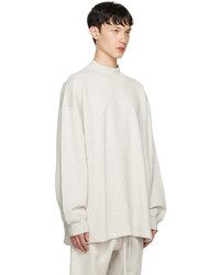 hellbeige Sweatshirt von Essentials