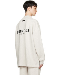 hellbeige Sweatshirt von Essentials