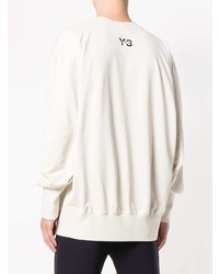 hellbeige Sweatshirt von Y-3