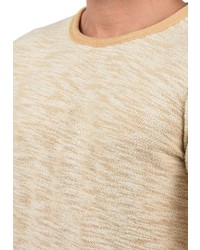 hellbeige Sweatshirt von Solid