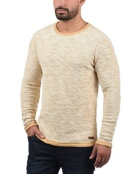hellbeige Sweatshirt von Solid