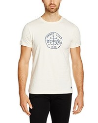 hellbeige T-shirt von Armor Lux