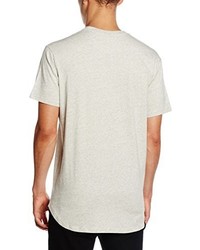 hellbeige T-shirt von Bench