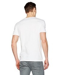 hellbeige T-shirt von BOSS HUGO BOSS