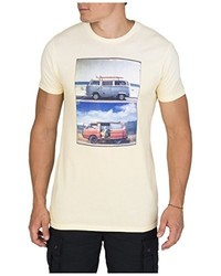 hellbeige T-shirt von Burton