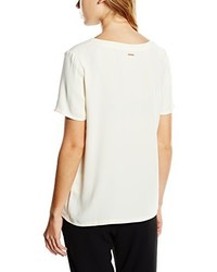 hellbeige T-shirt von Calvin Klein