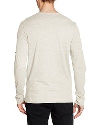 hellbeige T-shirt von Celio