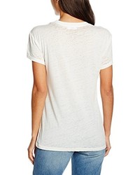 hellbeige T-shirt von Diesel