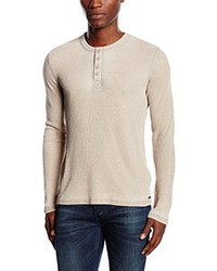 hellbeige T-shirt von Lee Cooper