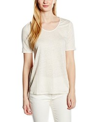 hellbeige T-shirt von Marc O'Polo