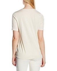 hellbeige T-shirt von Marc O'Polo