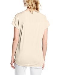 hellbeige T-shirt von Opus