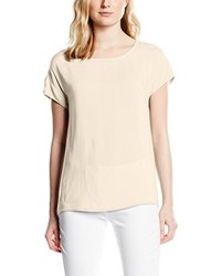 hellbeige T-shirt von Opus