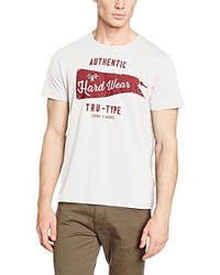 hellbeige T-shirt von s.Oliver