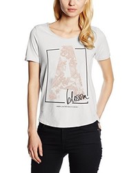 hellbeige T-shirt von s.Oliver