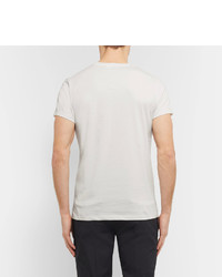 hellbeige T-shirt von Jil Sander