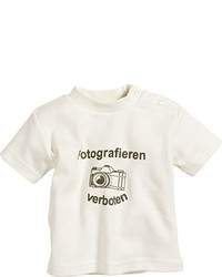 hellbeige T-shirt