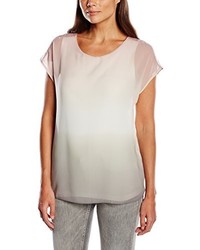 hellbeige T-shirt von TAIFUN by Gerry Weber