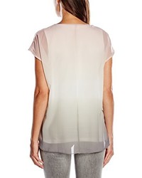 hellbeige T-shirt von TAIFUN by Gerry Weber