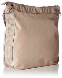 hellbeige Taschen von Bogner Leather