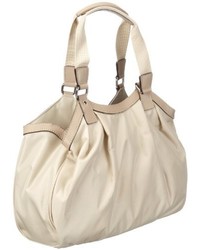 hellbeige Taschen von Bogner Leather