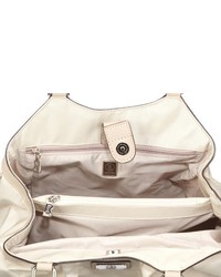 hellbeige Taschen von Bogner Leather