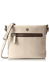 hellbeige Taschen von Bogner