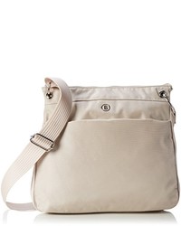 hellbeige Taschen von Bogner