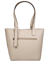 hellbeige Taschen von Bugatti