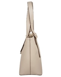 hellbeige Taschen von Bugatti
