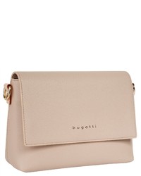 hellbeige Taschen von Bugatti