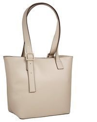 hellbeige Taschen von Bugatti