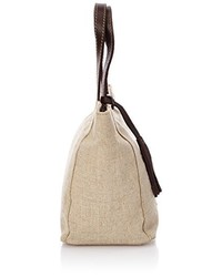 hellbeige Taschen von Loxwood