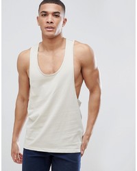 hellbeige Trägershirt von ASOS DESIGN