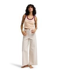 hellbeige Trägershirt von Billabong