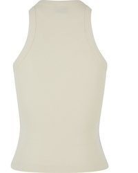 hellbeige Trägershirt von Urban Classics