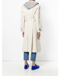 hellbeige Trenchcoat von Aalto