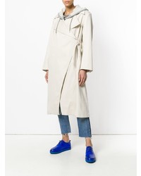 hellbeige Trenchcoat von Aalto