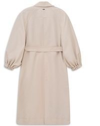 hellbeige Trenchcoat von Bugatti