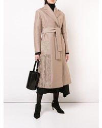 hellbeige Trenchcoat von Proenza Schouler