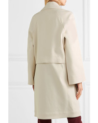 hellbeige Trenchcoat von Rosetta Getty