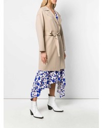 hellbeige Trenchcoat von Harris Wharf London