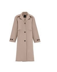 hellbeige Trenchcoat von freshlions