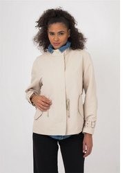 hellbeige Trenchcoat von freshlions